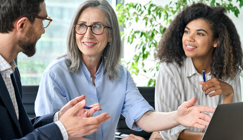 Choosing the Right Consultant